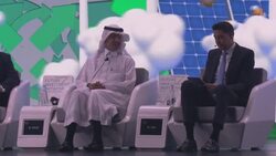 CLEAN : Saudi could go carbon-neutral before 2060, minister says News Clip