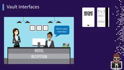 HashiCorp Certified - Vault Associate Course - How Vault Works Instructional Video