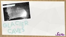 Explore an Ice Cave! Geology for Kids Instructional Video