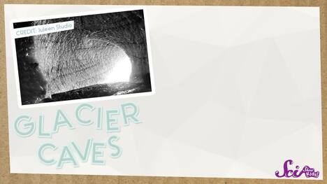 Explore an Ice Cave! Geology for Kids