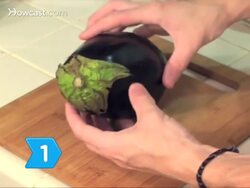 How to Tell If Eggplant is Ripe Instructional Video