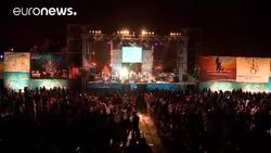 The Timitar Music Festival: Fusing music from across the globe News Clip