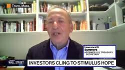 Failure to Pass Stimulus Is Like Going Out Without a Mask: Summers News Clip