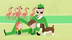 Flamingo Frolics Instructional Video