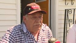 'It stinks like hell': seniors despair at odour putting 'damper' on their golden years News Clip