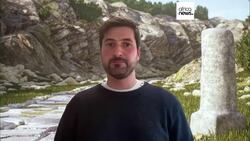 New digital map shows Roman Empire's vast network of roads News Clip