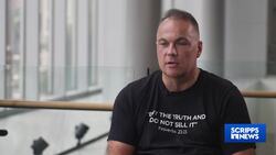 How the crypto investors Trump wants to court see the financial future News Clip