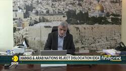 Donald Trump's Gaza takeover plan announcement creates ripples News Clip