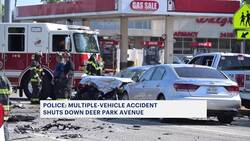 Deer Park roadway reopens following multivehicle crash News Clip