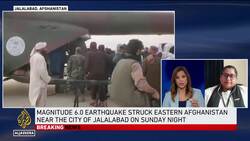 At least 800 people killed, 25,500 injured in Afghanistan earthquake News Clip