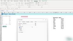 Microsoft Excel 2021365 - Beginner to Advanced - List Box - Select from a List of Items Instructional Video