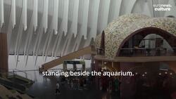 Valencia's City of Arts and Sciences: An inside look at the spectacular CaixaForum News Clip