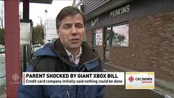 Dad says no more Xbox after $8K game bill News Clip