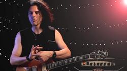 How to Use Rests in Rhythmic Patterns on Heavy Metal Guitar Instructional Video