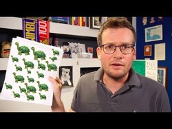John Reads the First Chapter of Turtles All the Way Down Instructional Video