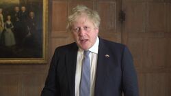 Boris Johnson pays Covid fine and apologises for lockdown breach - full interview News Clip