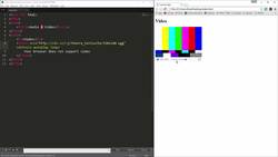 The Full Stack Web Development - Video & Audio - Project Audio Visual Instructional Video