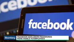 Facebook Discloses Flaw That Made Users' Passwords Visible to Employees News Clip