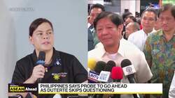 How Will Marcos-Duterte Feud Impact 2025 Philippine Election? News Clip