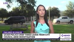 Uvalde Demands Accountability During City Meetings On Police Response News Clip