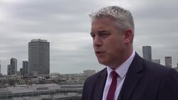 Health Secretary: NHS pay offer accepted by most health unions News Clip