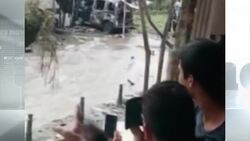 Bomb blast in Turkey kills 11, injures dozens News Clip