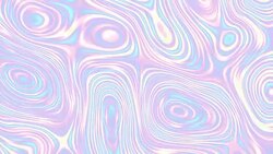 Moving random psychedelic wavy texture. Stock Footage