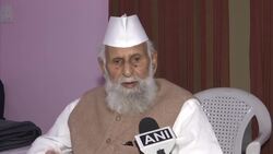 Manipur incident: Useless to continue Monsoon Session until culprit is punished, says Shafiq Ur Rahman Barq News Clip