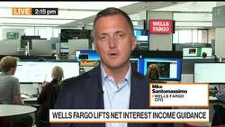 Wells Fargo CFO Says Overall Credit Picture 'Quite Good' News Clip