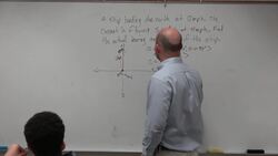 How to find the speed and direction of a boat with current using vectors Instructional Video