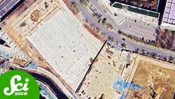 A Lost Human Ancestor Is Probably Under This Parking Lot Instructional Video