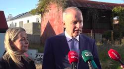 Micheal Martin: Final days of campaigning will be 'very challenging' News Clip