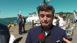 New tugboats arrive in Port Hawkesbury to support Everwind's green energy plan News Clip
