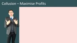 Introduction to Collusion in Oligopoly Markets Instructional Video