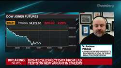 Why the New Covid Variant Became a Concern to Scientists News Clip