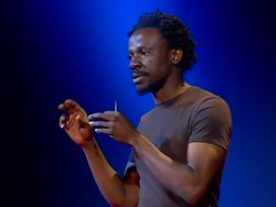 TED: The story of Ezra | Newton Aduaka Instructional Video