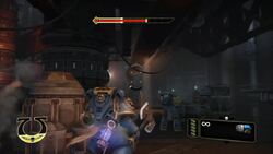 Warhammer 40K Space Marine Walkthrough Part 27: House of Secrets Instructional Video