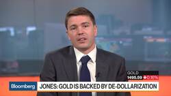 Still More Upside for Gold Longer-Term, Says State Street’s Jones News Clip