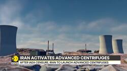 Iran-Israel War: Iran Activates 'Advanced' Centrifuges Following IAEA Censure News Clip