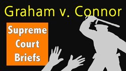 When Does a Police Officer Go Too Far? | Graham v. Connor Instructional Video