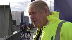 Boris Johnson: Clear evidence that Russia is planning to invade Ukraine News Clip