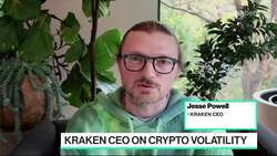 Kraken CEO: Bitcoin Under 40K Is a Buying Opportunity News Clip