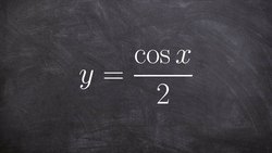 Learn to find the derivative of a function with cosine Instructional Video