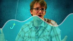 Quantum Fishing for the Higgs Boson Instructional Video