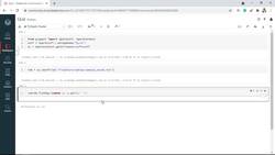 PySpark and AWS: Master Big Data with PySpark and AWS - Solution (Filter) Instructional Video