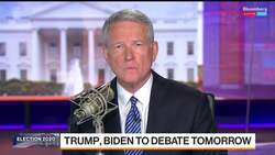 Steyer Says Biden 'Kept His Cool' During First Debate News Clip