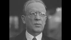 Newly elected Boston Mayor Frederick Mansfield asking for support News Clip