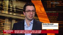 Zoom Beats on Revenue and Profit News Clip