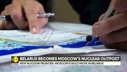 Moscow Counters U.S. Missile Move in Germany with Belarus Nuclear Outpost News Clip