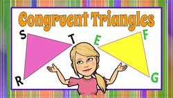 Congruent Triangles & Their Angle Measures | 8.G.A.5 Instructional Video